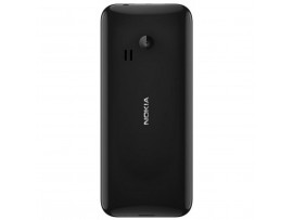 Мобильный телефон Nokia 222 Black (A00026178)