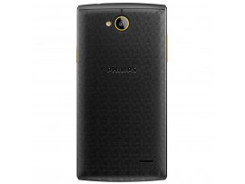 Мобильный телефон PHILIPS S307 Black-Yellow (8712581736125)