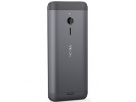 Мобильный телефон Nokia 230 Dual Dark Silver (A00026971)