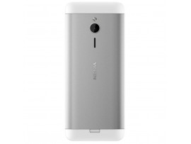 Мобильный телефон Nokia 230 Dual Silver (A00026972)