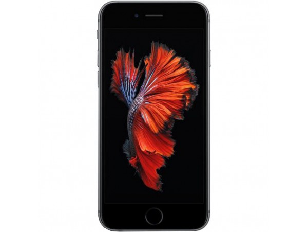 Мобильный телефон Apple iPhone 6s 128GB Space Gray (MKQT2FS/A)