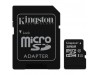 Карта памяти Kingston 32GB microSDHC Class 10 UHS-I (SDC10G2/32GB)