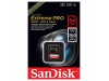 Карта памяти SANDISK 64GB SDXC class 10 UHS-II 4K Extreme Pro (SDSDXPK-064G-GN4IN)