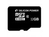 Карта памяти Silicon Power 32GB microSDHC class 10 (SP032GBSTH011V10SP)