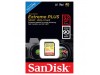 Карта памяти SANDISK 32GB SDHC class 10 V30 UHS-I U3 4K Extreme (SDSDXWF-032G-GNCIN)