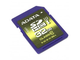 Карта памяти A-DATA 32GB SDHC class 10 UHS-I Premier Pro (ASDH32GUI1CL10-R)