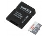 Карта памяти SANDISK 64GB microSDXC class 10 UHS-I Ultra (SDSQUNB-064G-GN3MA)