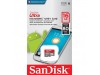 Карта памяти SANDISK 16GB microSD class 10 UHS-I Ultra (SDSQUNC-016G-GN3MN)