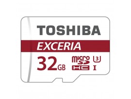 Карта памяти TOSHIBA 32GB microSDHC class 10 (THN-M302R0320EA)