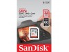 Карта памяти SANDISK 32GB SDHC class 10 UHS-I Ultra (SDSDUNC-032G-GN6IN)