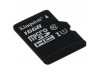 Карта памяти Kingston 16GB microSDHC Class 10 UHS-I (SDC10G2/16GBSP)