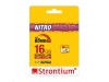 Карта памяти STRONTIUM Flash 16GB microSDHC Class 10 USH-I 433X (SRN16GTFU1R)