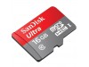 Карта памяти SANDISK 16GB microSDHC Class 10 UHS-I U3 (SDSQUNC-016G-GN6MA)