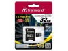 Карта памяти Transcend 32GB microSDHC class 10 (TS32GUSDHC10U1)