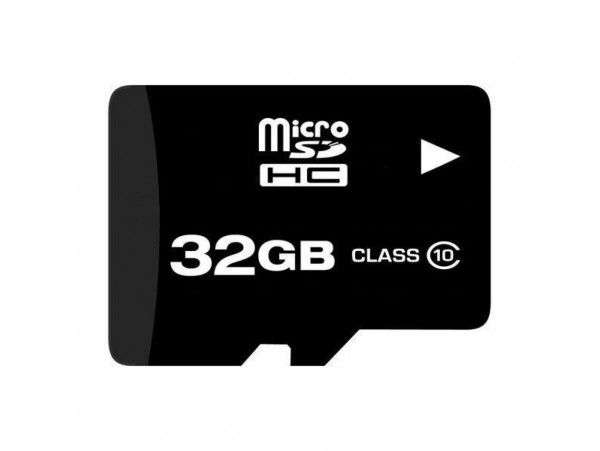 Карта памяти eXceleram 32Gb microSDHC class 10, UHS-I (MSD3210)