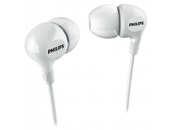 Наушники PHILIPS SHE3550 White (SHE3550WT/00)