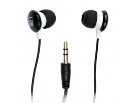 Наушники Greenwave EX-007 black-white