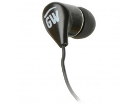 Наушники Greenwave EX-018 black