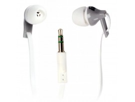 Наушники Greenwave EX-056 white-gray
