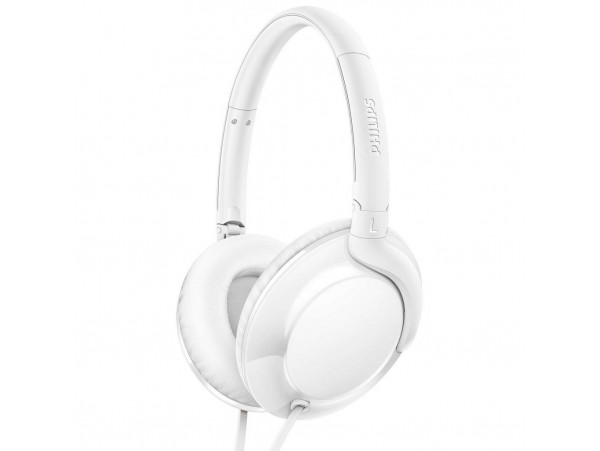 Наушники PHILIPS SHL4600 White (SHL4600WT/00)