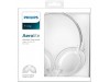 Наушники PHILIPS SHL4600 White (SHL4600WT/00)