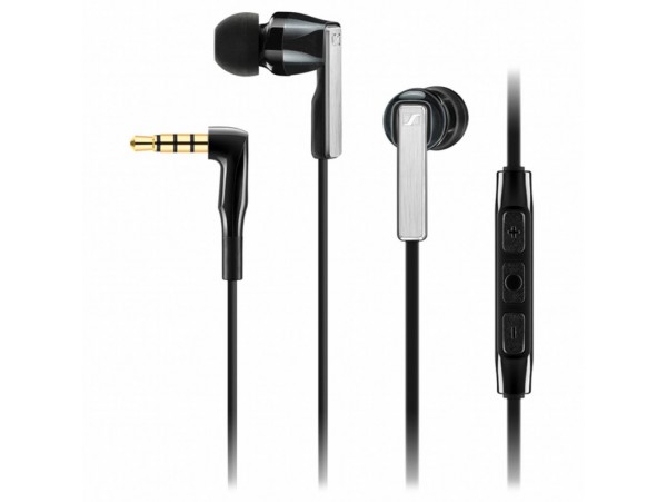 Наушники Sennheiser CX 5.00i Black (506233)