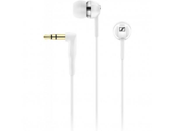 Наушники Sennheiser CX 1.00 White (506084)