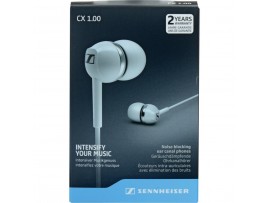 Наушники Sennheiser CX 1.00 White (506084)