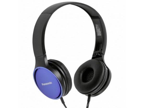 Наушники PANASONIC RP-HF300GC Blue (RP-HF300GC-A)