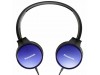 Наушники PANASONIC RP-HF300GC Blue (RP-HF300GC-A)