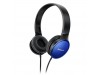 Наушники PANASONIC RP-HF300GC Blue (RP-HF300GC-A)