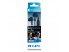 Наушники PHILIPS SHQ2405 ActionFit Mic Blue (SHQ2405BL/00)