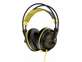 Наушники STEELSERIES Siberia 200 Proton Yellow (51138)