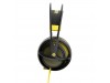 Наушники STEELSERIES Siberia 200 Proton Yellow (51138)