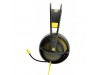 Наушники STEELSERIES Siberia 200 Proton Yellow (51138)