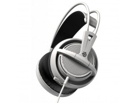 Наушники STEELSERIES Siberia 200 White (51132)