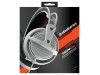 Наушники STEELSERIES Siberia 200 White (51132)