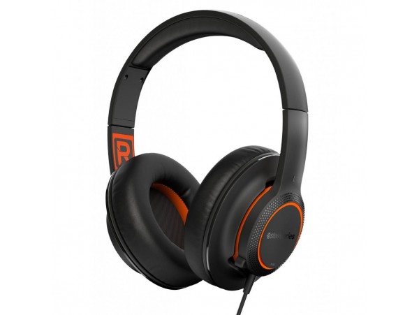 Наушники STEELSERIES Siberia 100 Black (61420)