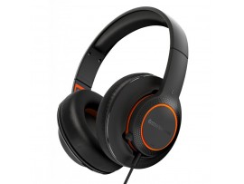 Наушники STEELSERIES Siberia 100 Black (61420)