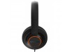 Наушники STEELSERIES Siberia 100 Black (61420)