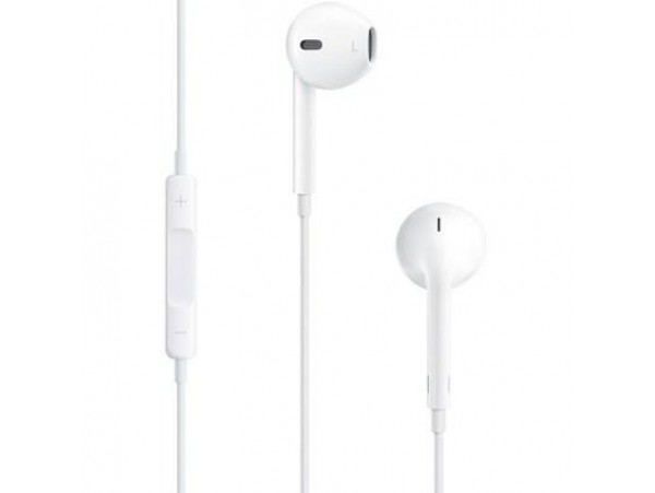 Наушники Apple iPod Earphones with Mic (MD827ZM/A)