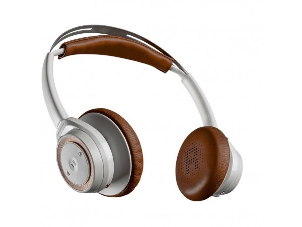 Наушники Plantronics BACKBEAT SENSE white (202649-02)