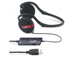 Наушники Genius HS-300U USB (31710147100)