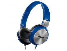 Наушники PHILIPS SHL3160 Blue (SHL3160BL/00)