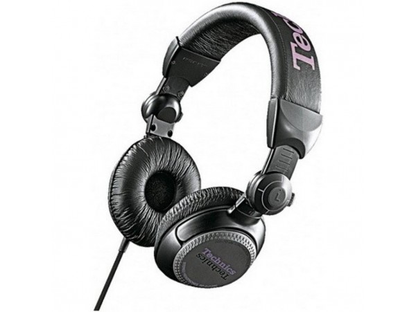 Наушники PANASONIC RP-DJ1200E-K