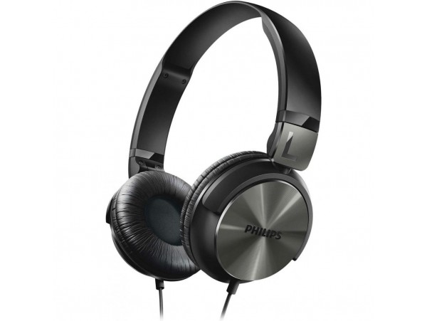 Наушники PHILIPS SHL3160 Black (SHL3160BK/00)