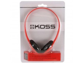 Наушники KOSS KPH7 Red (KPH7r)