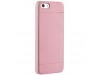 Чехол для моб. телефона OZAKI iPhone 5/5S O!coat 0.3+Pocket Pink (OC547PK)