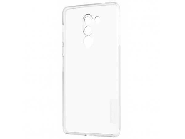 Чехол для моб. телефона NILLKIN для Huawei Honor 6X/GR5 (2017) - Nature TPU (White) (6328381)