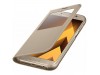 Чехол для моб. телефона Samsung для A520 - S View Standing Cover (Gold) (6324954)